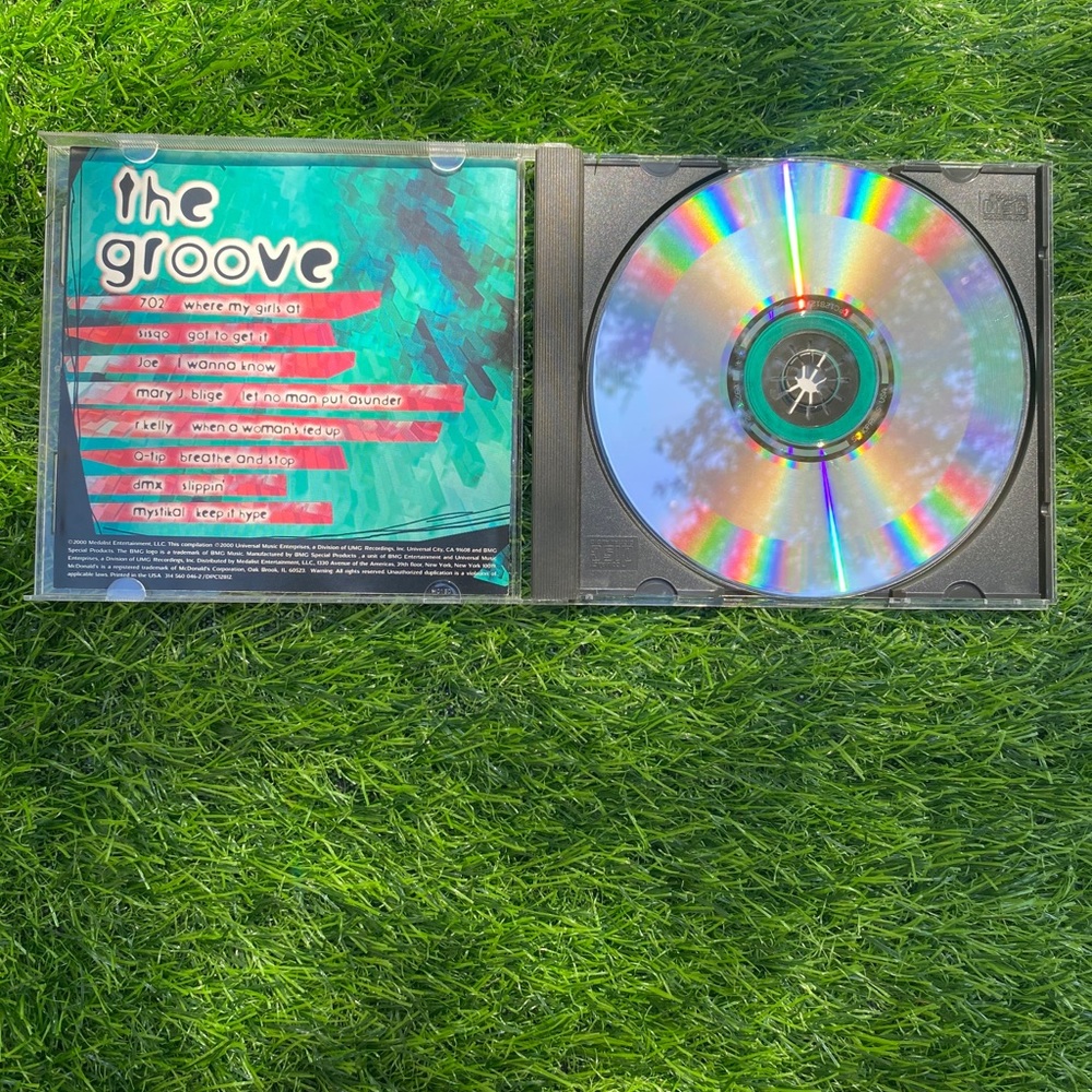 90’s/00’s Hip Hop/ R&B Classic CD’s - Picture 7 of 7